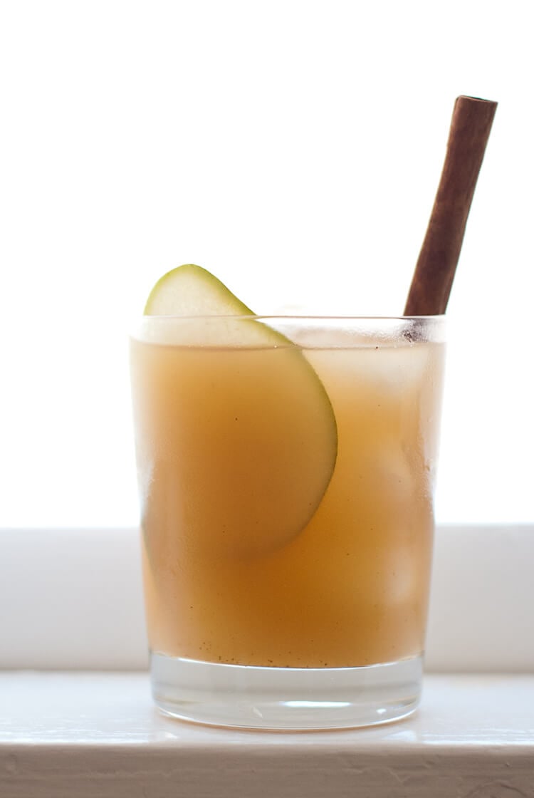 pear and reposado tequila cocktail pear and reposado tequila cocktail