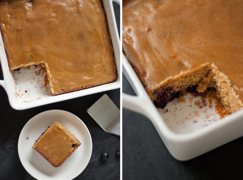Melissa Clark's blueberry maple tea cake recipe Melissa Clark's blueberry maple tea cake recipe