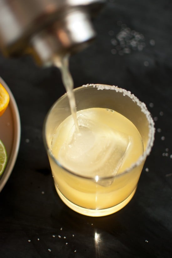 Fresh lime margaritas recipe - cookieandkate.com Fresh lime margaritas recipe - cookieandkate.com