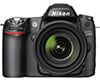 Nikon dSLR camera Nikon dSLR camera