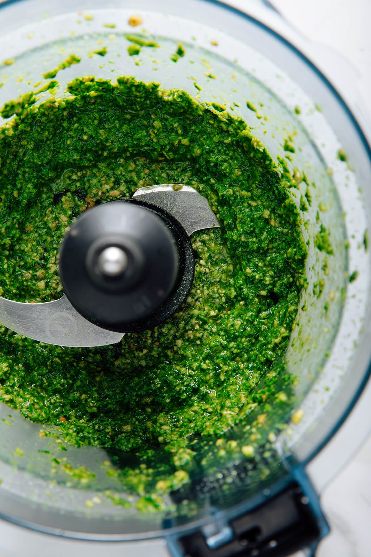cilantro pepita pesto