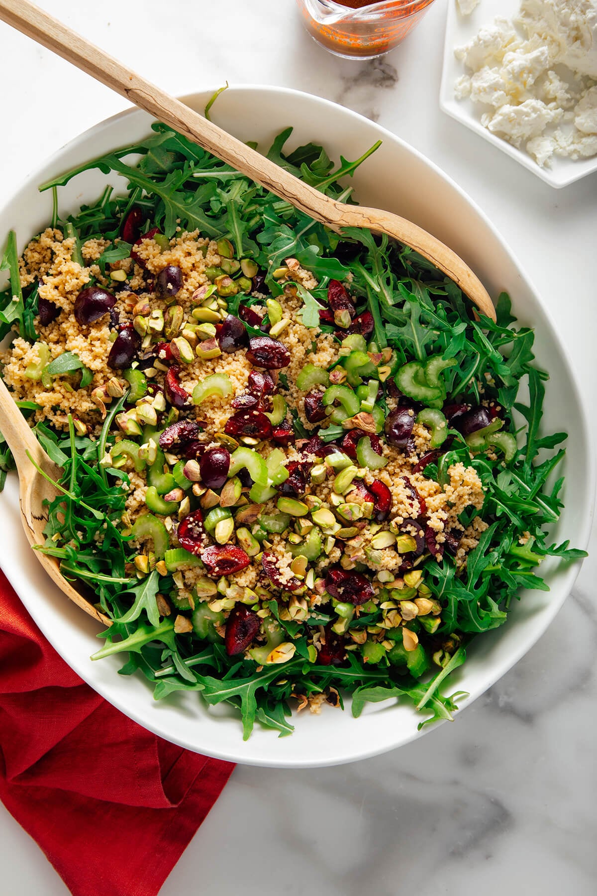 salad assembly