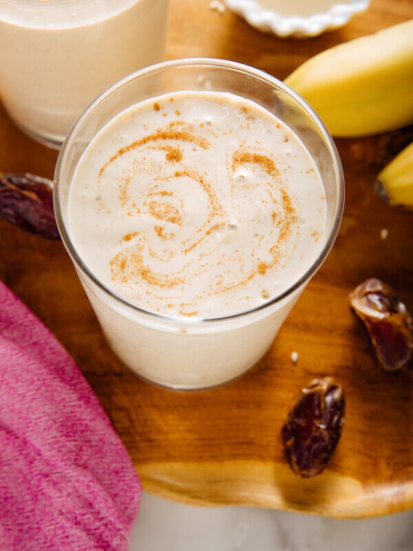 date shake recipe