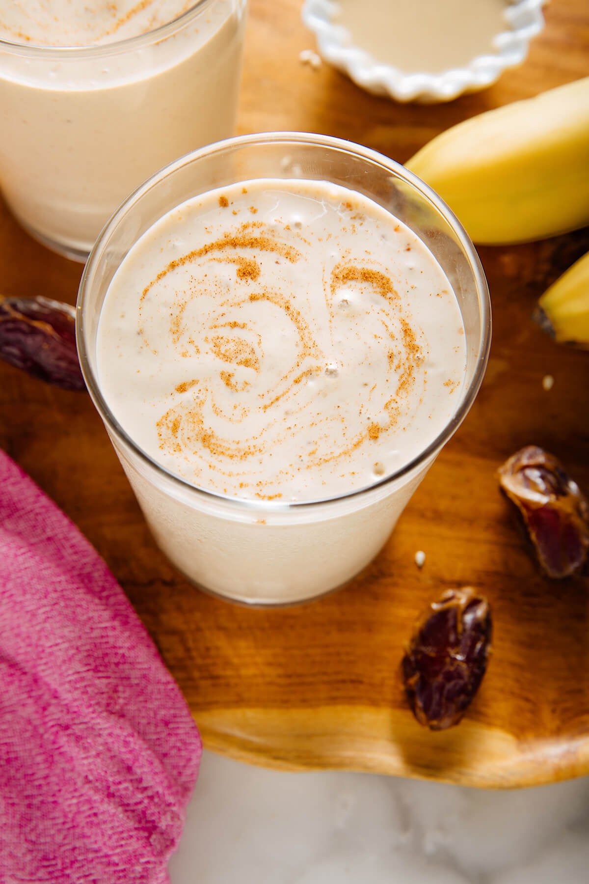 date shake recipe