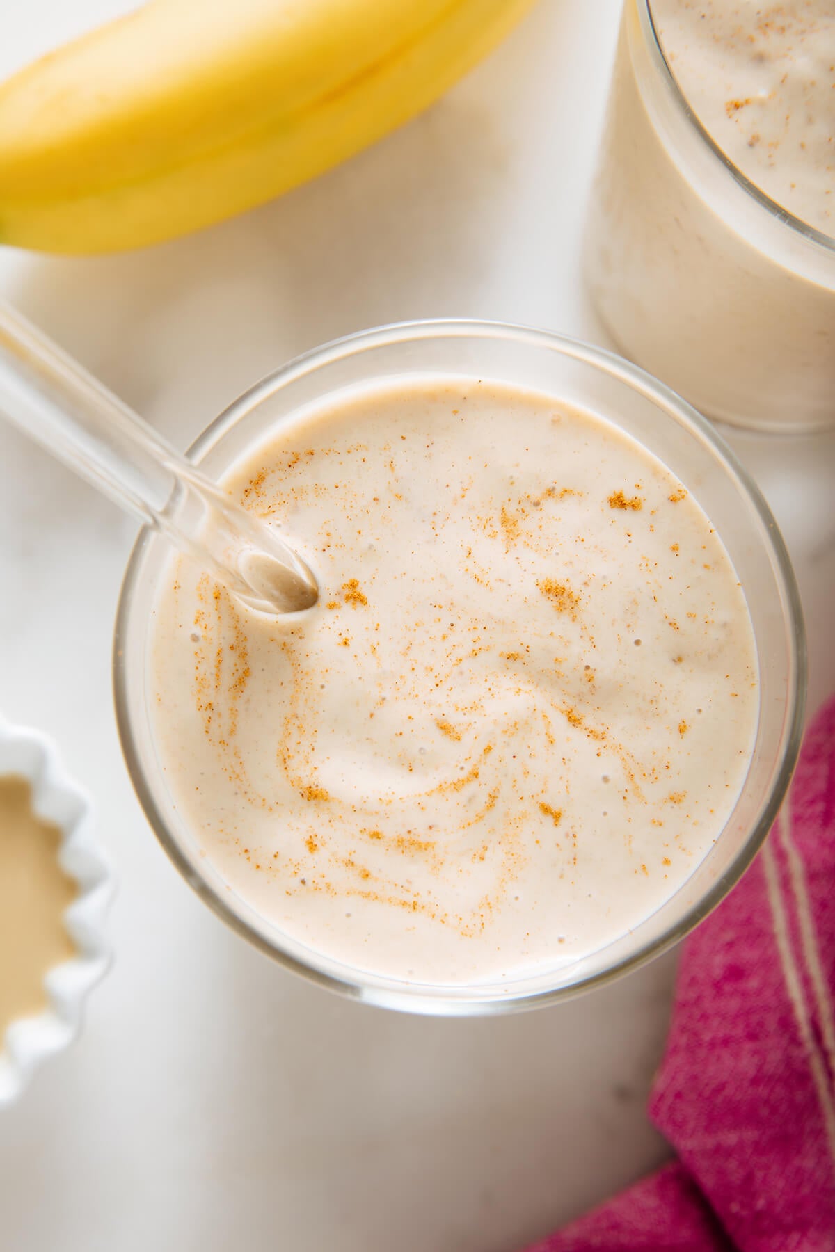 healthy date shake