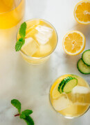 cold brew iced tea