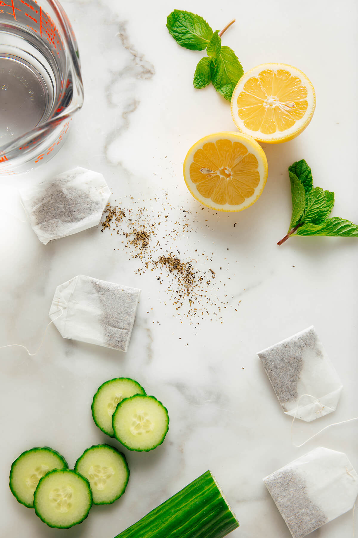 cold brew iced tea ingredients