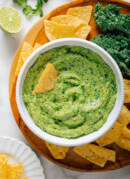 kale guacamole recipe
