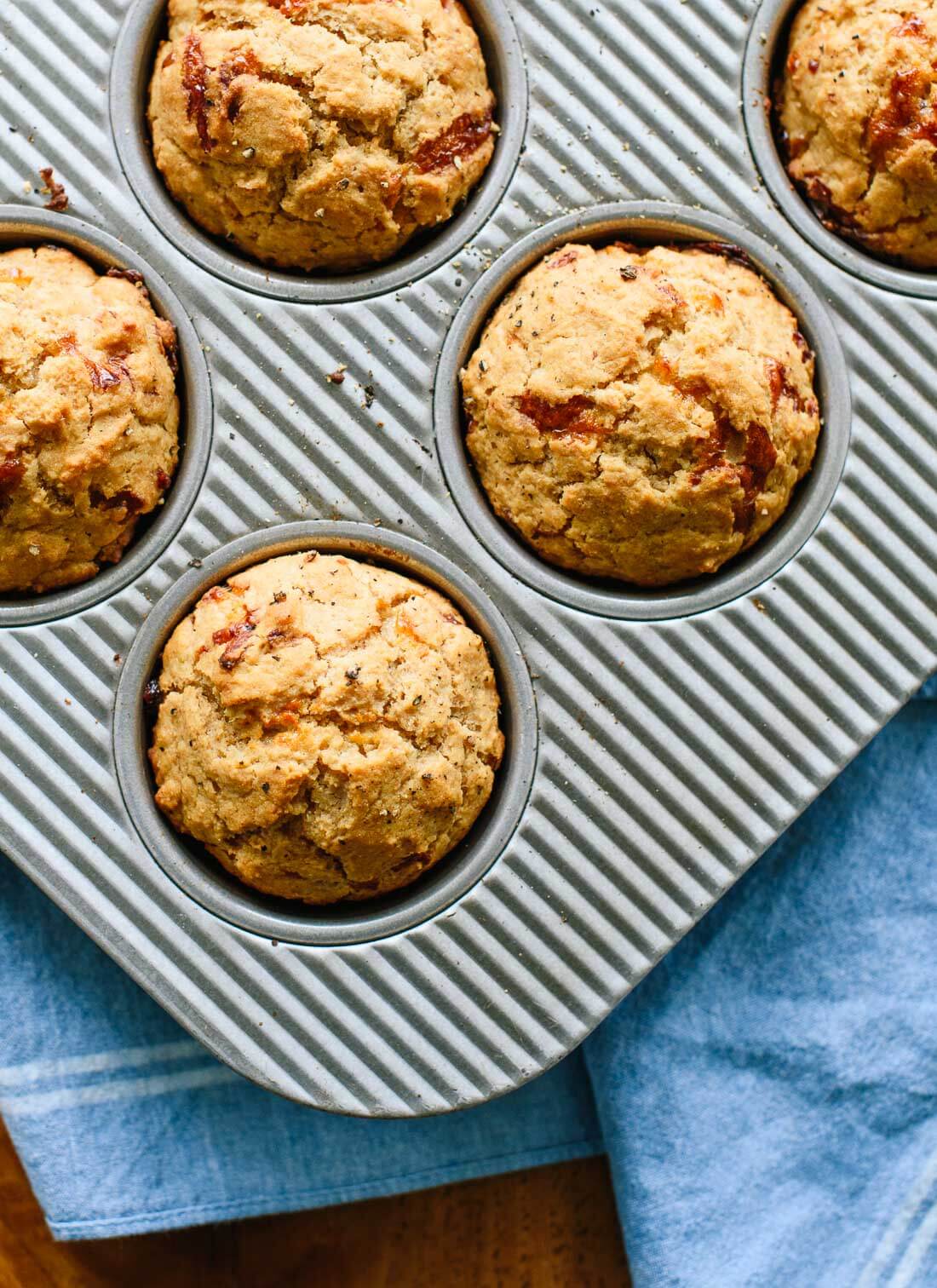 Cheddar beer biscuits recipe - cookieandkate.com