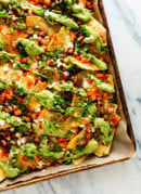 best vegetarian nachos recipe
