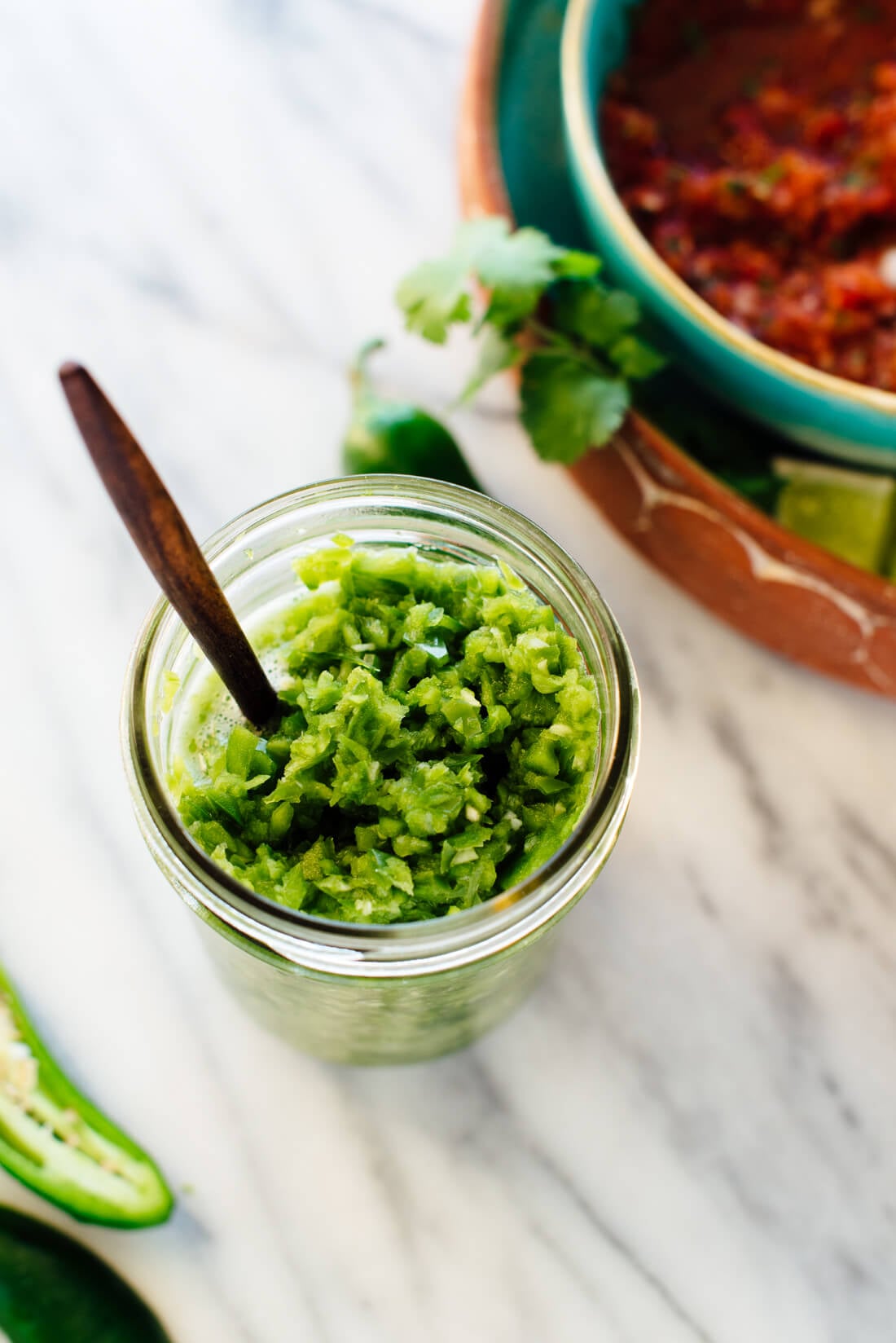 fresh jalapeƱo relish recipe