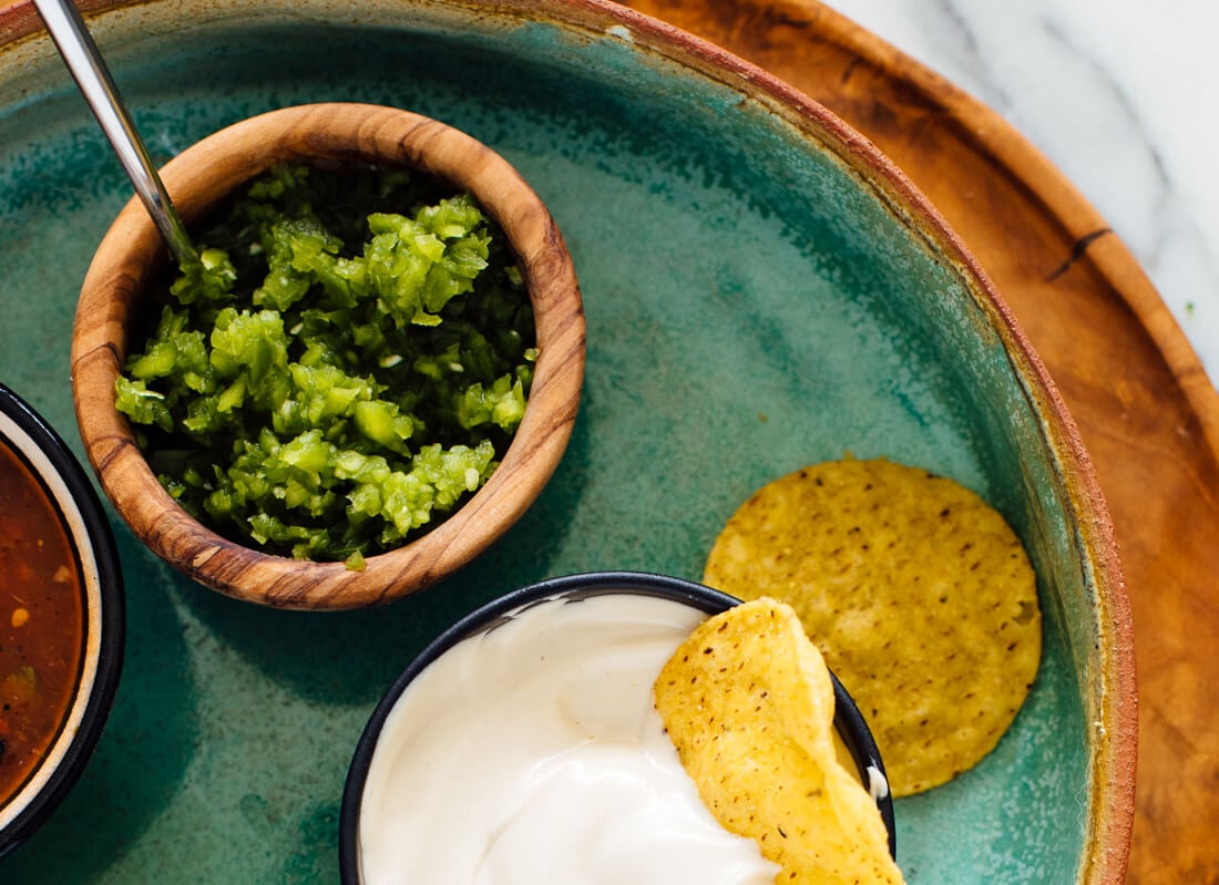 This pickled jalapeƱo relish is for spice lovers!