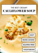 best cauliflower soup recipe