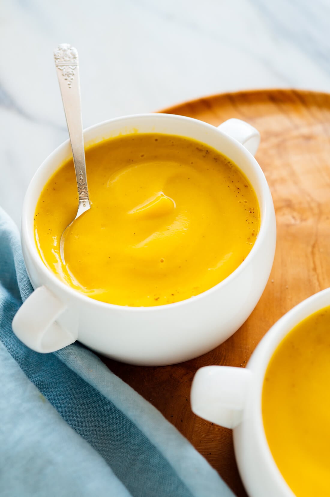 best butternut squash soup recipe