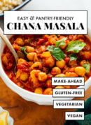 best chana masala recipe