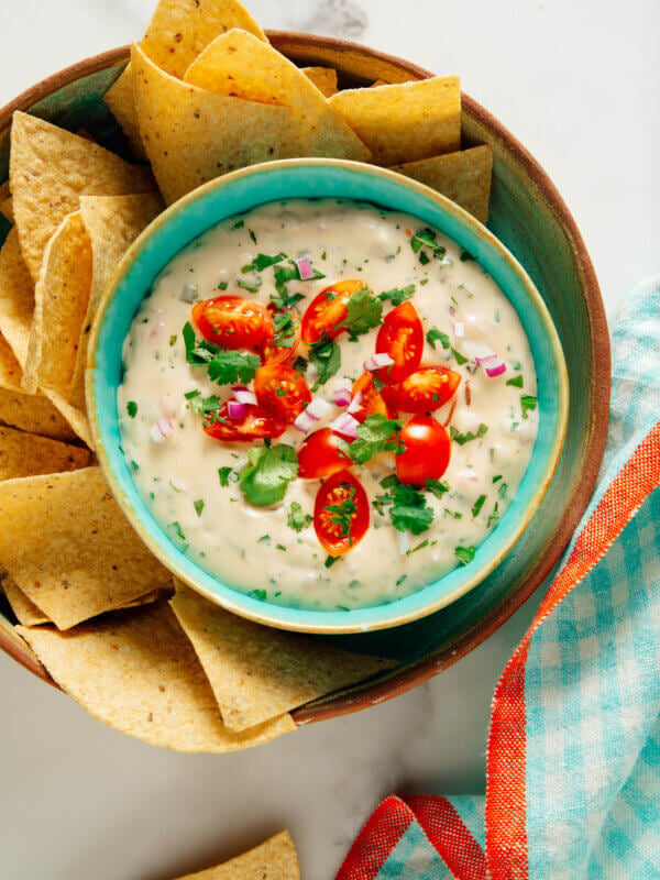 queso recipe