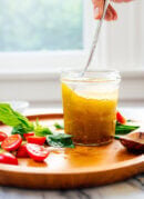 how to make Greek dressing