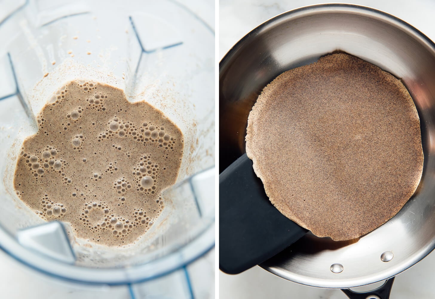 crepe batter