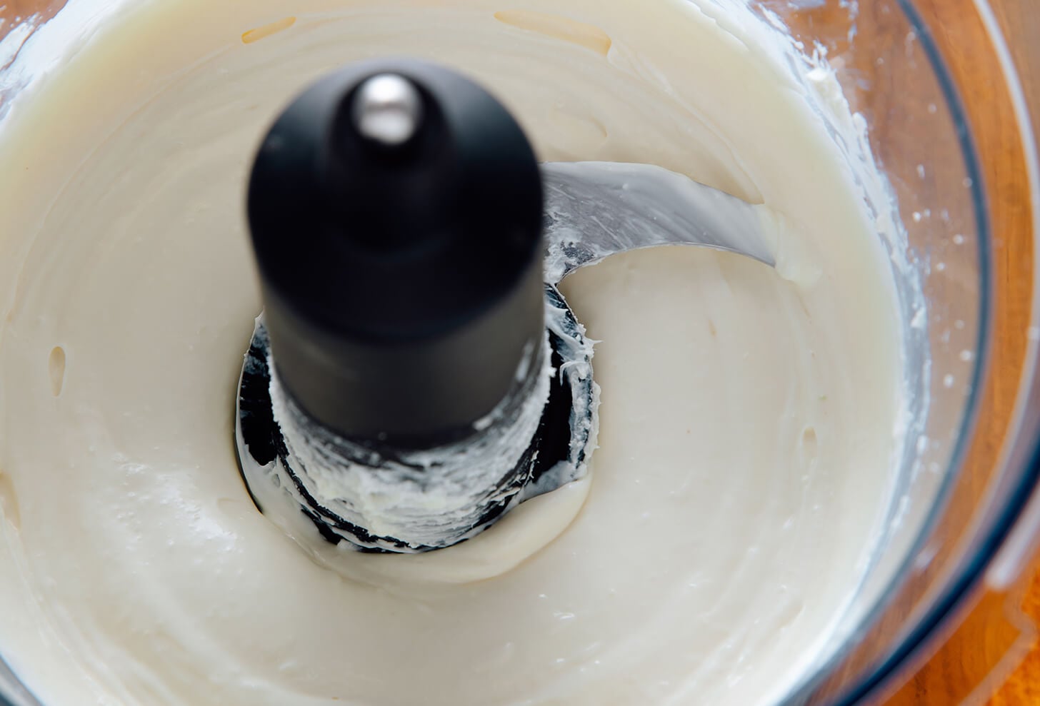 whipped goat cheese