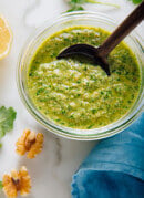 arugula pesto