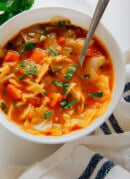 cabbage soup