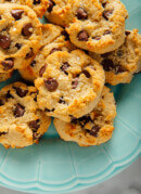 gluten-free chocolate chip cookie recipe