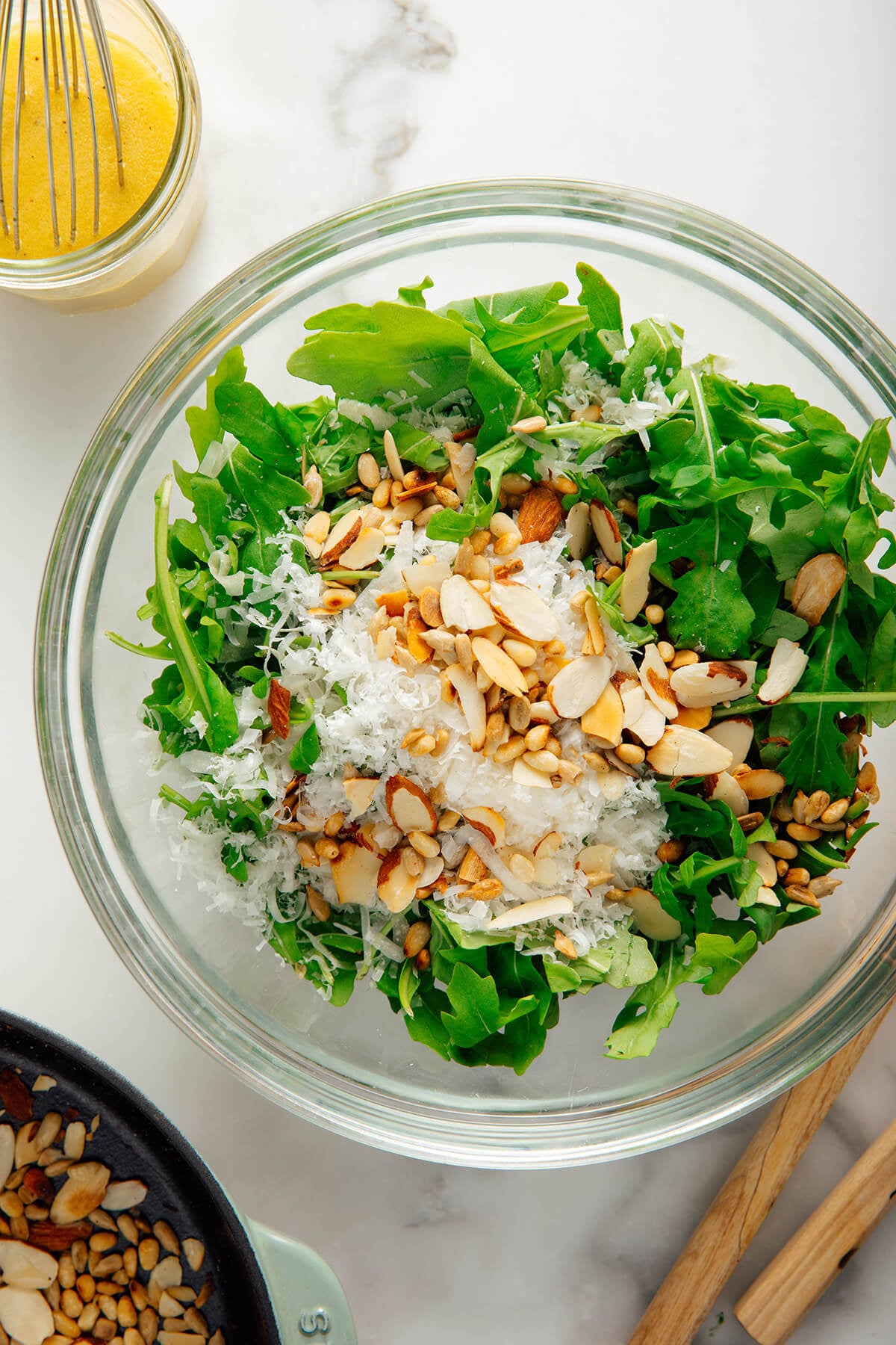 salad assembly