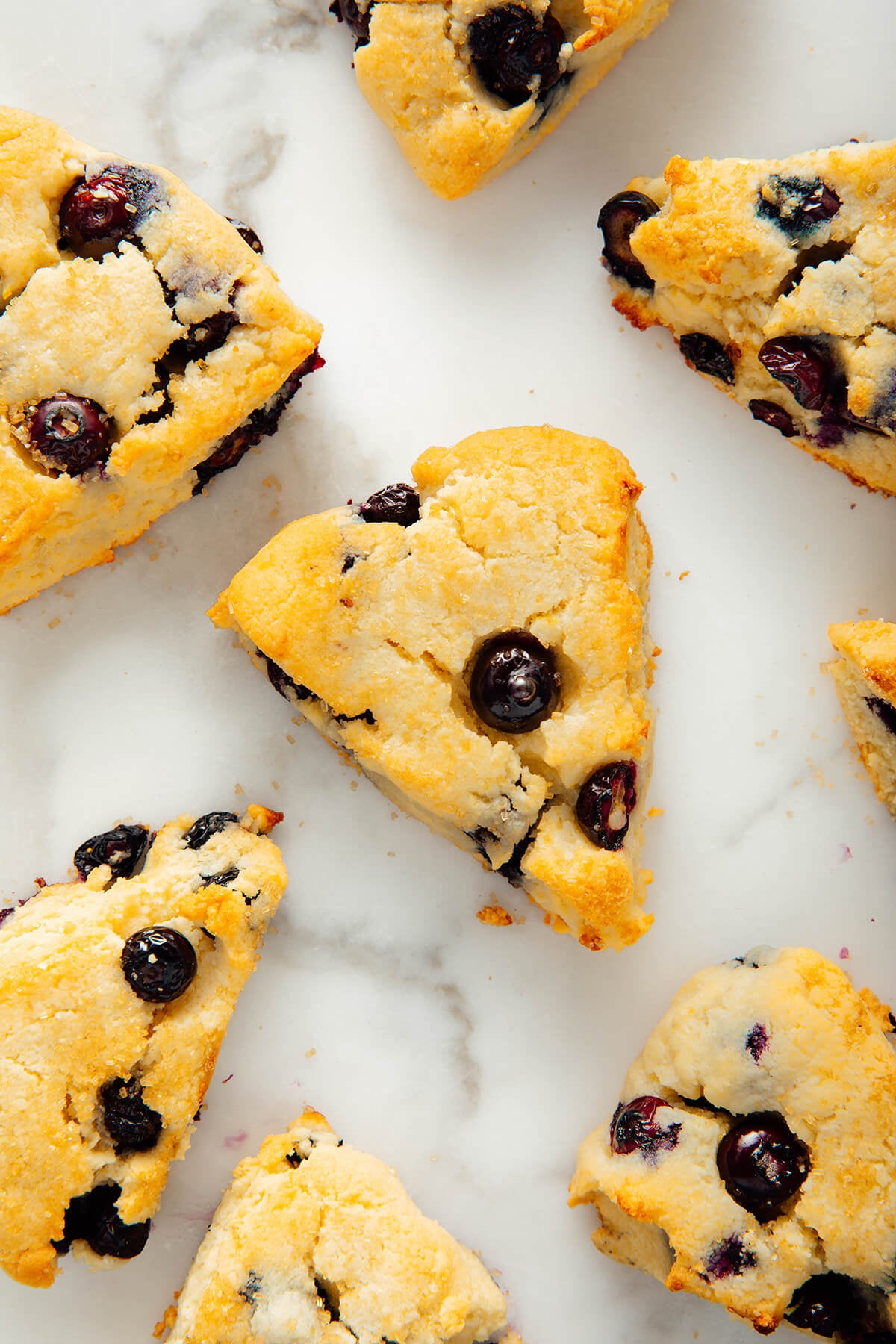 almond flour scones recipe