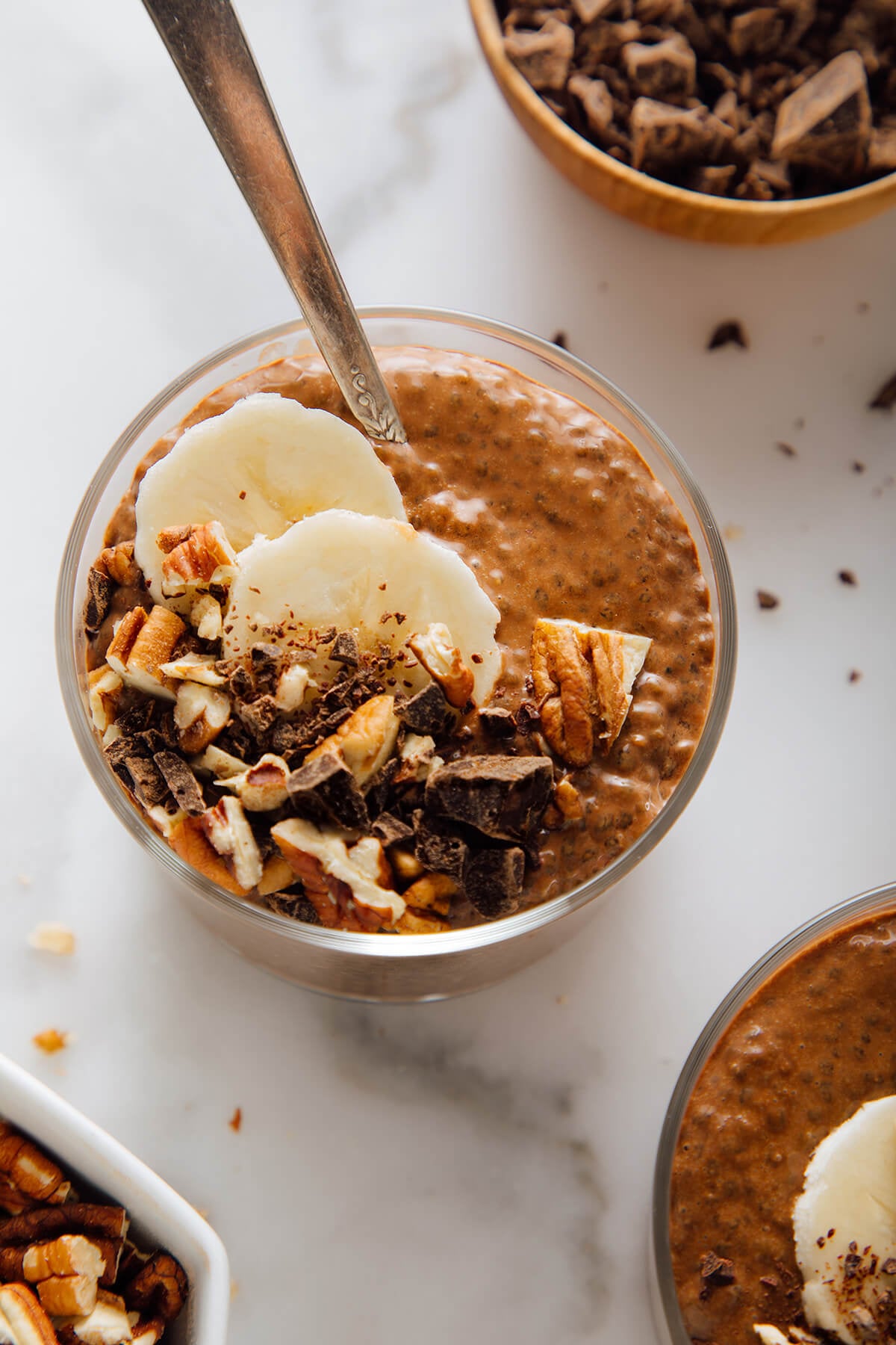 chocolate chia pudding recipe