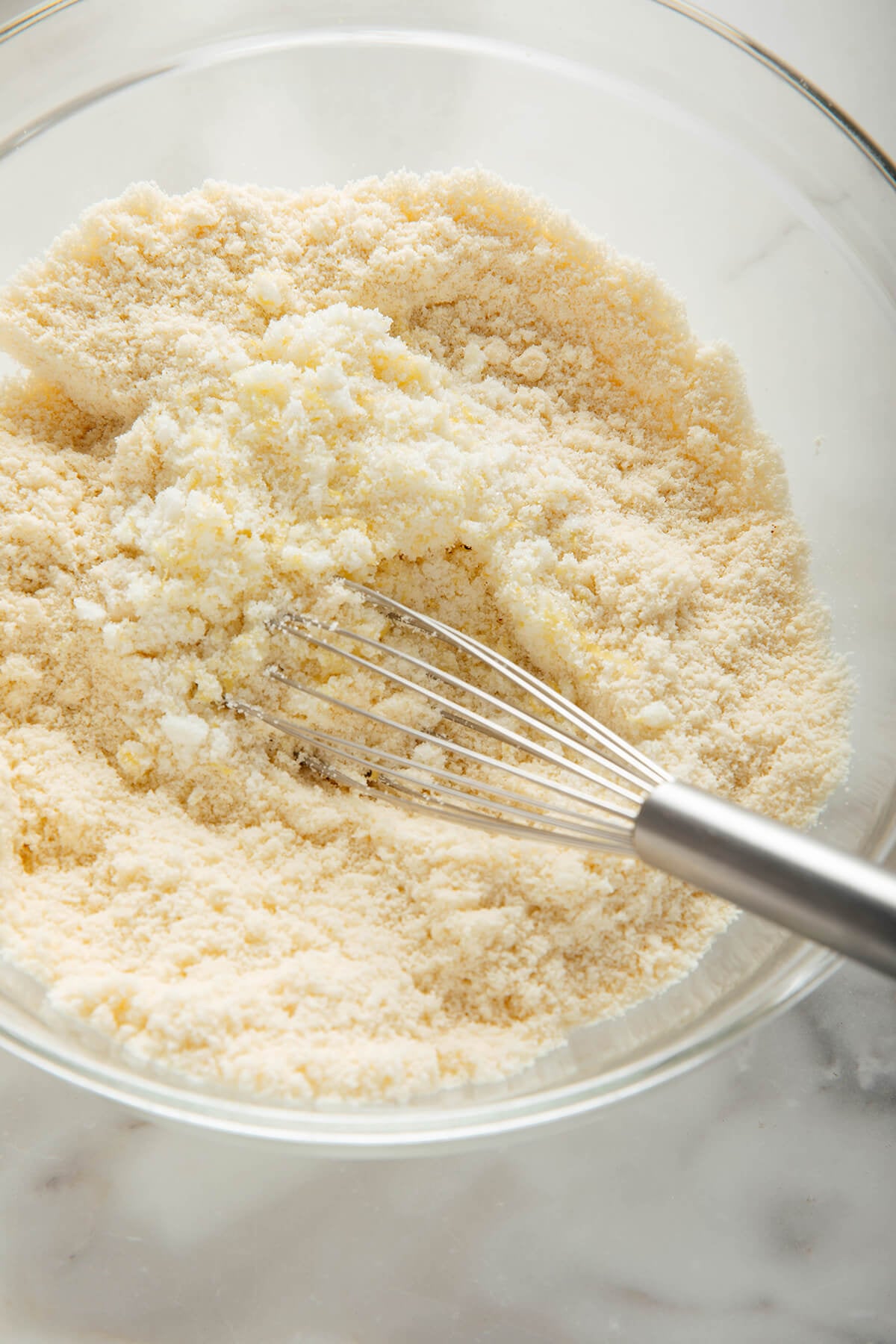 dry mixture