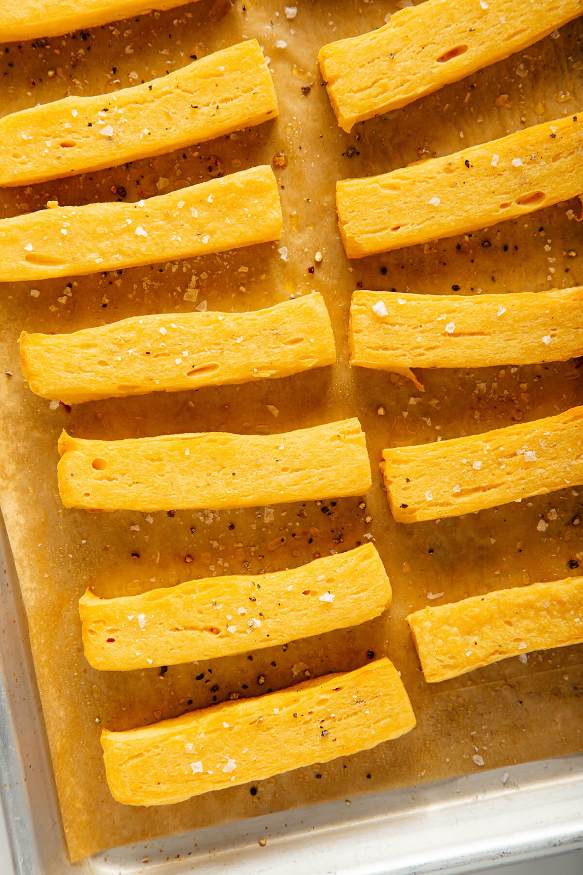 baked panisses