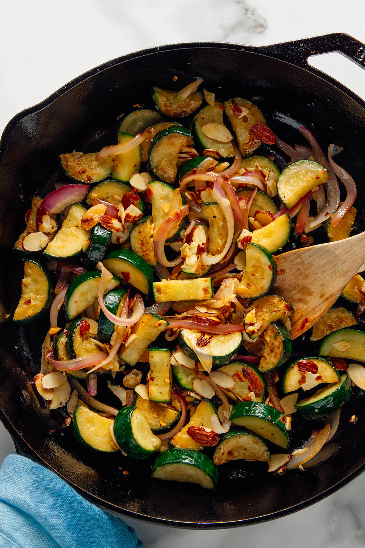 best sauteed zucchini