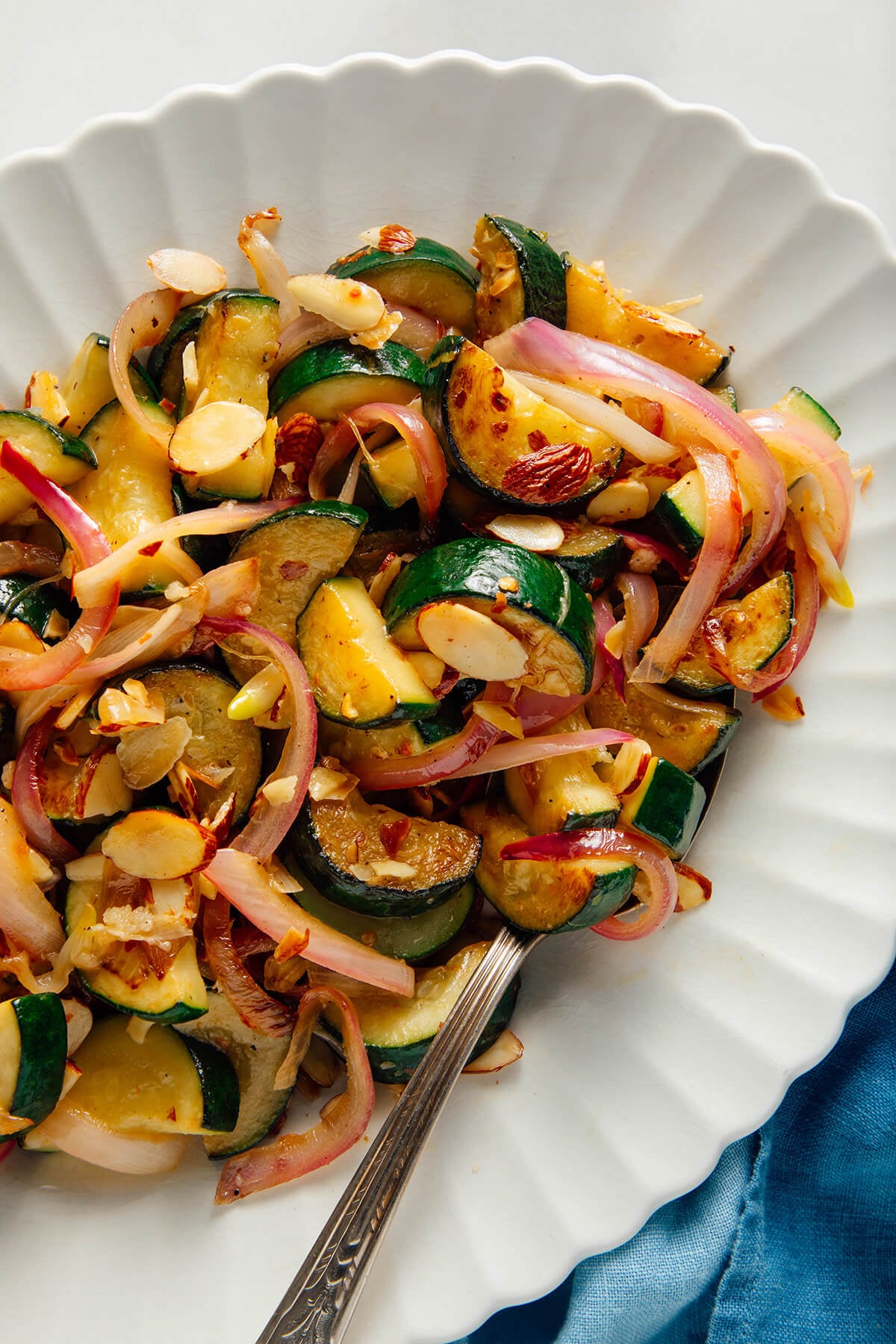 sauteed zucchini recipe